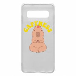 Чохол для Samsung S10 Capyness
