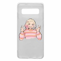 Чохол для Samsung S10 Clawsome Ined - PrintSalon