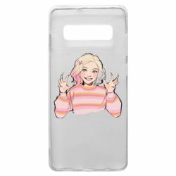 Чохол для Samsung S10+ Clawsome Ined - PrintSalon