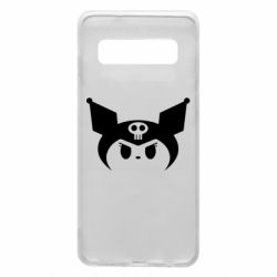 Чохол для Samsung S10 Evil Kuromi - PrintSalon