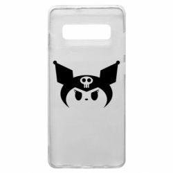 Чохол для Samsung S10+ Evil Kuromi - PrintSalon