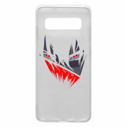 Чохол для Samsung S10 Genshin impact raiden - PrintSalon