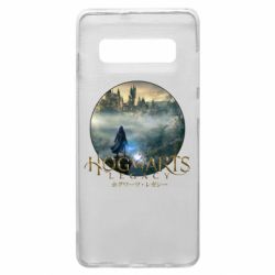 Чехол для Samsung S10+ Hogwarts Legacy. - PrintSalon