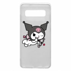 Чохол для Samsung S10 Куромі зі стрілою - PrintSalon