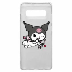 Чохол для Samsung S10+ Куромі зі стрілою - PrintSalon