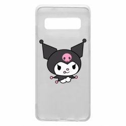 Чехол для Samsung S10 Куроми - PrintSalon