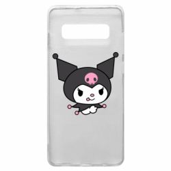 Чехол для Samsung S10+ Куроми - PrintSalon