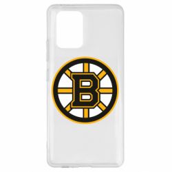 Чехол для Samsung S10 Lite Boston Bruins logo - PrintSalon