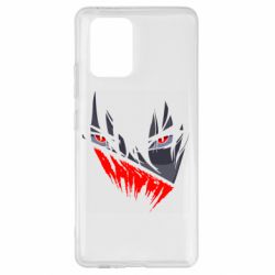 Чохол для Samsung S10 Lite Genshin impact raiden - PrintSalon