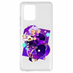 Чехол для Samsung S10 Lite Коллекционер с королем - PrintSalon