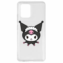 Чохол для Samsung S10 Lite Kuromi maid