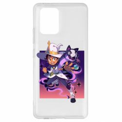 Чехол для Samsung S10 Lite Луз с палисманом - PrintSalon