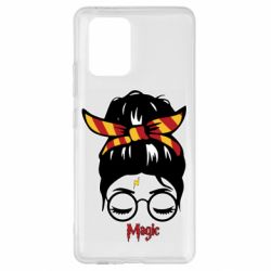 Чохол для Samsung S10 Lite Magic girl