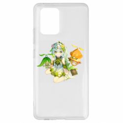 Чехол для Samsung S10 Lite Нахида Геншин - PrintSalon