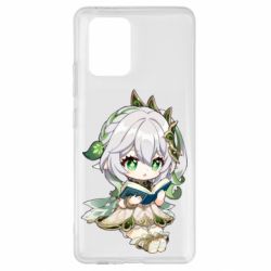 Чехол для Samsung S10 Lite Нахидаа с книгой - PrintSalon