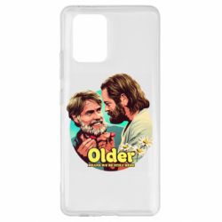 Чехол для Samsung S10 Lite Одни из нас Бил и Френк - PrintSalon