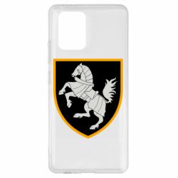 Чехол для Samsung S10 Lite Первая ОТБр