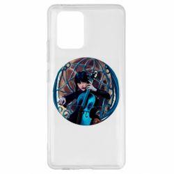 Чохол для Samsung S10 Lite Playing Wednesday