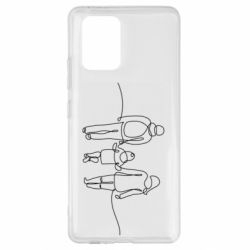 Чехол для Samsung S10 Lite Семья! - PrintSalon