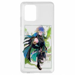 Чехол для Samsung S10 Lite Standing Alhaitham - PrintSalon