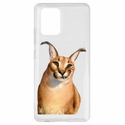 Чехол для Samsung S10 Lite Большой шлёпа - PrintSalon