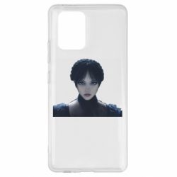 Чохол для Samsung S10 Lite Венсдей