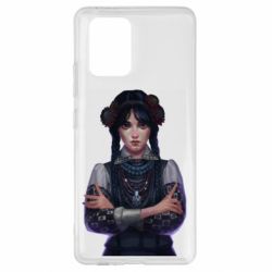 Чохол для Samsung S10 Lite Венздей Українка