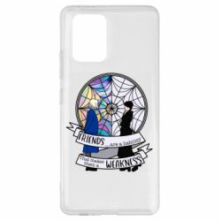 Чохол для Samsung S10 Lite Wednesday and friends