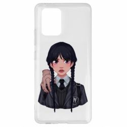 Чохол для Samsung S10 Lite Wednesday and It