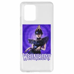 Чохол для Samsung S10 Lite Wednesday art.