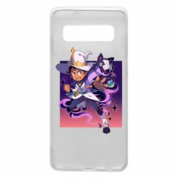 Чехол для Samsung S10 Луз с палисманом - PrintSalon