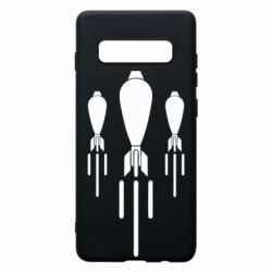 Чехол для Samsung S10+ Минометчики - PrintSalon