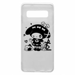 Чохол для Samsung S10 My Melody