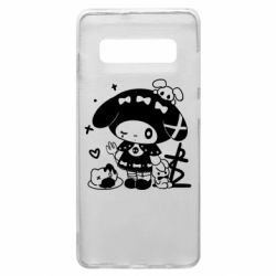 Чохол для Samsung S10+ My Melody - PrintSalon