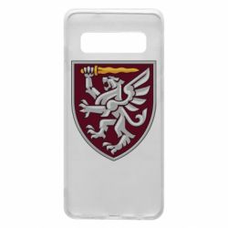 Чехол для Samsung S10 ОДШБр - PrintSalon