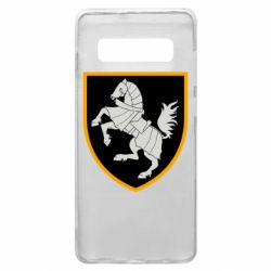 Чехол для Samsung S10+ Первая ОТБр - PrintSalon