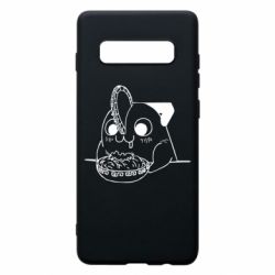 Чехол для Samsung S10+ Почита - PrintSalon