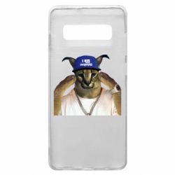 Чехол для Samsung S10+ Шлёпа из Украины - PrintSalon