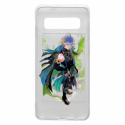 Чехол для Samsung S10 Standing Alhaitham - PrintSalon