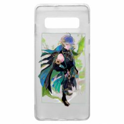 Чехол для Samsung S10+ Standing Alhaitham - PrintSalon