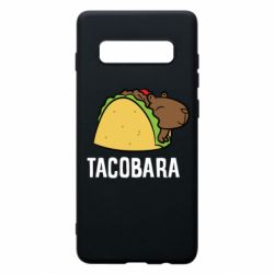 Чехол для Samsung S10+ Tacobara - PrintSalon