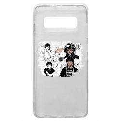 Чохол для Samsung S10+ Уенздей Аддамс - PrintSalon