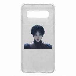 Чохол для Samsung S10 Венсдей - PrintSalon