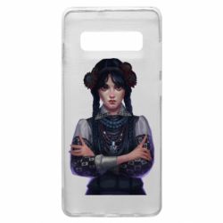 Чохол для Samsung S10+ Венздей Українка - PrintSalon