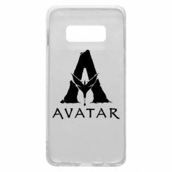 Чехол для Samsung S10e Avatar Logo