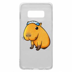 Чехол для Samsung S10e Capybara Art - PrintSalon