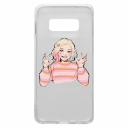 Чохол для Samsung S10e Clawsome Ined - PrintSalon