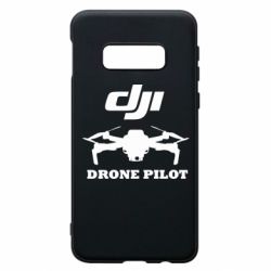 Чехол для Samsung S10e Dji Drone Pilote - PrintSalon