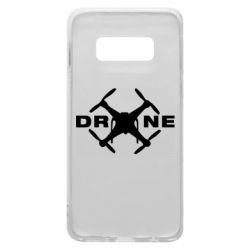 Чехол для Samsung S10e Drone - PrintSalon