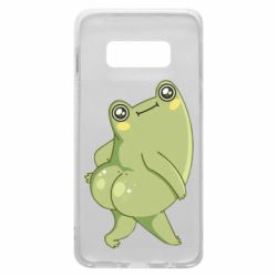 Чехол для Samsung S10e Froggylicious - PrintSalon
